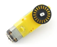 Oem Diskas optiniams kodavimo įrenginiams - 25mm