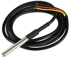Ag509 Oem DS18B20 temperatūros jutiklis 1m