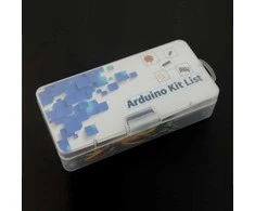 Oem Elektroninių komponentų rinkinys + maketavimo plokštė 830 - E23