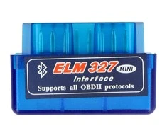 Oem ELM327 Mini - OBD2 Bluetooth diagnostikos sąsaja