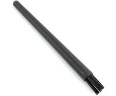 Oem ESD apvalus plastikinis teptukas 9mm