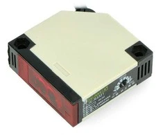 Oem Fotoelektrinis jutiklis SPDT E3JK-R4M1 12V IP65 - 4m
