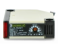Oem Fotoelektrinis jutiklis SPDT E3JK-R4M1 12V IP65 - 4m