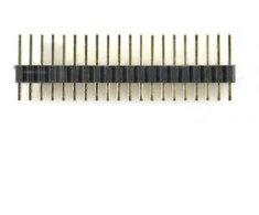 Oem Goldpin karpomas kištukas 2x20 kaiščių tiesus 2.54mm - Raspberry Pi