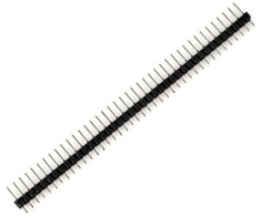 Oem Goldpin karpomas kištukas tiesus 1x40 kaiščių 2mm