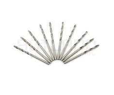 Vorel Oem Grąžtas 3.0mm - 10 vnt