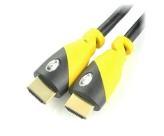 Blow HDMI - HDMI kabelis 3m Geltonas
