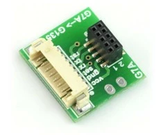Oem IDC 10 kontaktų 1.25mm - JST 1.25mm PMS7003 jutiklio adapteriui