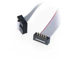 Oem IDC 10 kontaktų lizdas-kaištis laidas spausdinimui - 30cm