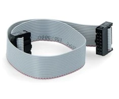 Oem IDC 14 kontaktų laidas lizdas-lizdas - 30cm