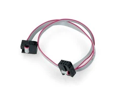 Oem IDC 6 kontaktų laidas lizdas-lizdas - 30cm