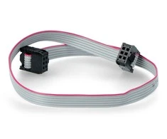 Oem IDC 6 kontaktų laidas lizdas-lizdas - 30cm