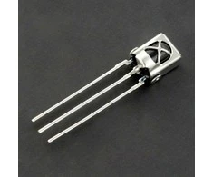 Oem IR imtuvas CHQ1838 - 38kHz