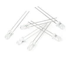 Oem IR siųstuvas SFH4550 5mm 850nm