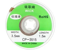 Oem Išlitavimo troselis lydmetaliui 3.5mm - CP-3515