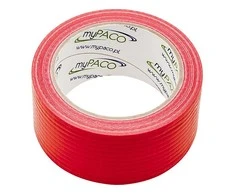 Blow Oem Izoliacinė juosta myPACO DUCT 48/25m - raudona