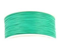 Oem Izoliuota PVC dengta 30AWG laidų vyniojimo vielos ritė 1000Ft - žalia