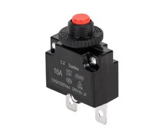Złącze Oem Jungiklis su atstatymo funkcija 230V 16A