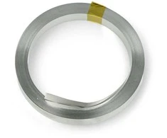 Oem Juosta suvirinimo elementams 0.12x8mm - 10m
