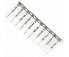 Oem Kaištis lizdo dėklui, rastras 2.5mm - 10 vnt