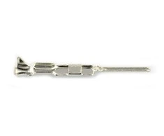 Oem Kaištis lizdo dėklui, rastras 2.5mm - 10 vnt