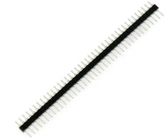 Oem Karpomas kištukas Goldpin 1x40 kaiščių 2.54mm SIS40