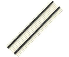 Oem Karpomas kištukas Goldpin PH 1x40 kaiščių 2.54mm