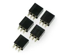Oem Karpomas lizdas 2x3 kaiščių 2.54mm