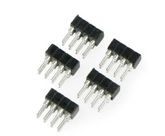 Oem Karpomas lizdas 2x4 kaiščių 2mm