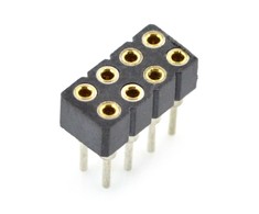 Oem Karpomas lizdas 2x4 kaiščių 2mm