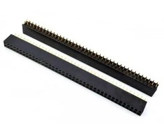 Oem Karpomas lizdas Goldpin 2x40 kaiščių 2.54mm
