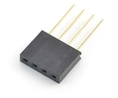 Oem Karpomas lizdas tiesus 1x16 kaiščių 2.54mm
