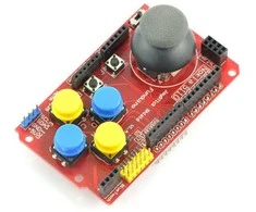 Oem Kontrolerio priedėlis v1.A - skirtas Arduino
