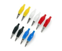 Oem Krokodilo jungčių komplektas 27mm - 10 vnt