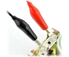 Oem Krokodilo laidai - 50cm spalvoti 10vnt