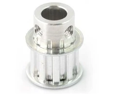 Grąžtas Oem Krumpliaratis 10 dantų - 8mm