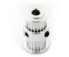 Grąžtas Oem Krumpliaratis 20T - 5mm - dvigubas