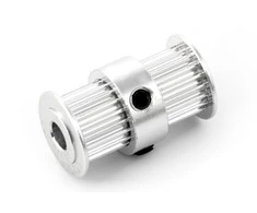 Grąžtas Oem Krumpliaratis 20T - 5mm - dvigubas