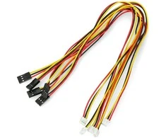 Oem Laidas, adapteris 3x1 JST, 2mm rastras - BLS 2.54mm rastras - 5 vnt
