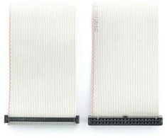 Oem Laidas IDC 40 kontaktų lizdas-lizdas 30cm Raspberry Pi