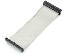 Oem Laidas IDC 40 kontaktų lizdas-lizdas 30cm Raspberry Pi