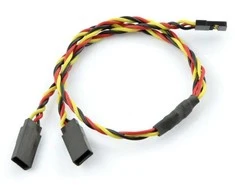 Oem Laidas servo Y - 30cm susuktas (JR)