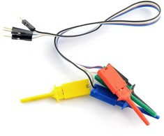 Oem Laidų komplektas, kištukai su kabliukais - 5 vnt
