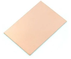 Oem Laminatas FR4 dvipusis L dydis