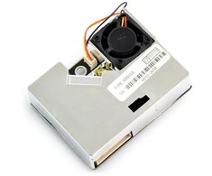 Oem Lazerinis dulkių/oro jutiklis PM2.5 SDS018 - 5V UART/PWM