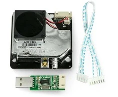 Oem Lazerio dulkių / oro grynumo jutiklis SDS011 PM2.5 - 5V UART / PWM