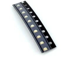 Oem LED SMD 0805 žalia šviesa - 10 vnt