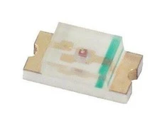 Oem LED SMD 0805 žalia šviesa - 10 vnt