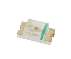 Oem LED SMD 1206 geltona šviesa - 10 vnt
