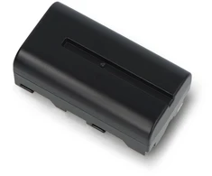 Oem Ličio jonų NP-F550C 3900mAh 7.2 V baterija su USB Type-C jungtimi, skirta M5Stack Tab5 ir NP-F serijos įrenginiams